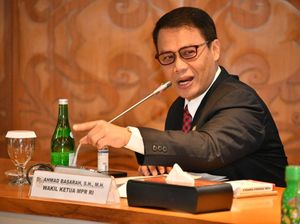 Ahmad Basarah Bicara Sejarah Peringatan Hari Lahir Pancasila