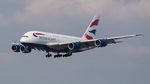 Lihat dari Dekat Airbus A380-800, Pesawat Penumpang Terbesar di Dunia yang Mendarat di Bali