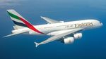 Lihat dari Dekat Airbus A380-800, Pesawat Penumpang Terbesar di Dunia yang Mendarat di Bali