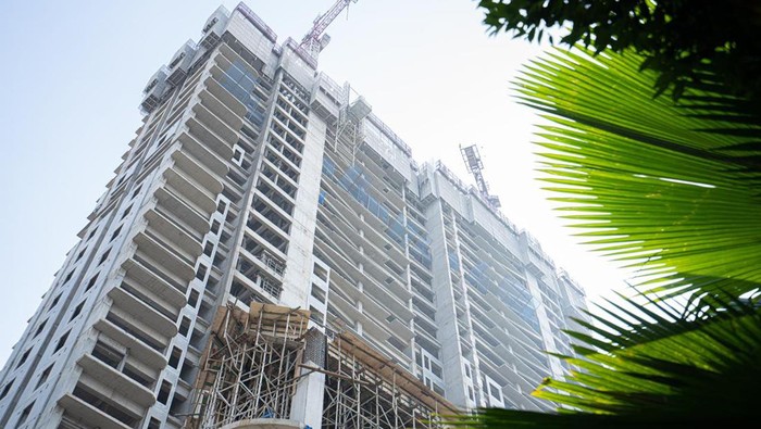Apartemen Antasari Place