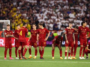 Ini yang Dikatakan Mourinho Usai Final Liga Europa ke Para Pemainnya