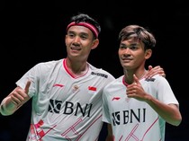 Bagas/Fikri Tetap Pede Lawan Hoki/Kobayashi