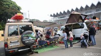 Untuk harga tiketnya yaitu Rp 35 ribu yang bisa dibeli melalui aplikasi Indofest. 