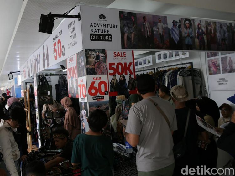 Pandemi Berakhir, Industri Outdoor Equipment Mulai Menjamur