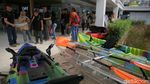 Pandemi Berakhir, Industri Outdoor Equipment Mulai Menjamur