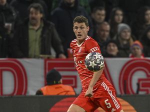 Tuchel Tegaskan Pavard Bakal Tetap di Bayern