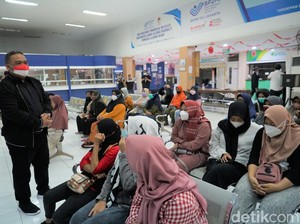 BP2MI Gerebek Hotel Penampungan PMI Ilegal di Jakpus, 24 Orang Diamankan