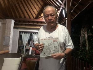 Jean Couteau: Budayawan Asal Prancis yang Cinta Bali