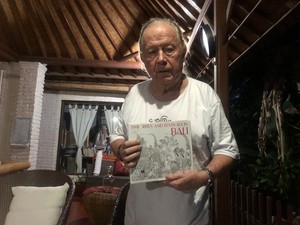 Jean Couteau: Budayawan Asal Prancis yang Cinta Bali