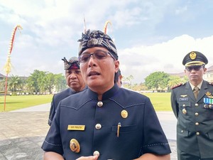 Bupati Badung Blak-blakan Belum Maksimal Awasi Turis Asing