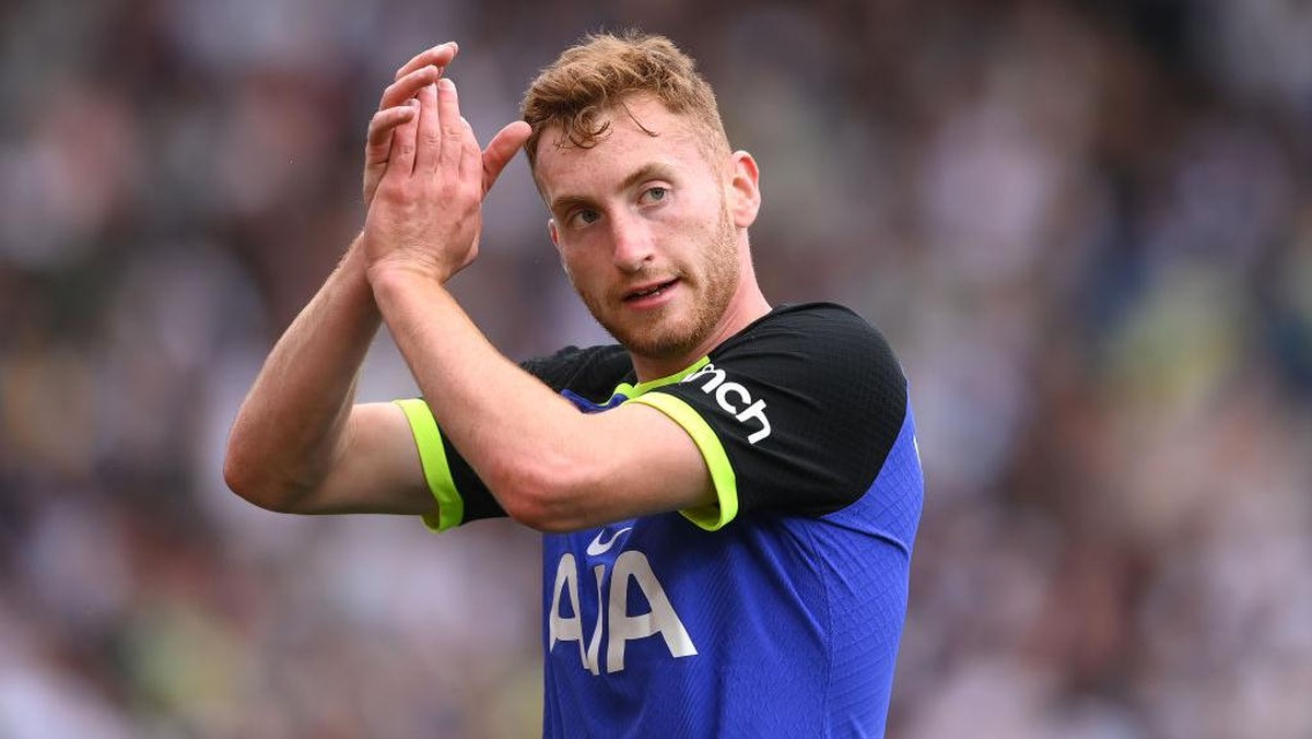 Dejan Kulusevski. Foto: Getty Images/Stu Forster