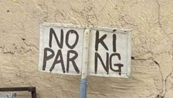 Noki Parng maksunya apa? Foto: Reddit via Bored Panda