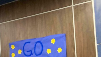 Kenapa tidak ditulis Wildcats saja ya biar mudah dibaca? Foto: Reddit via Bored Panda