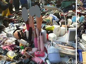 Fakta-fakta Dildo Preloved, Mainan Seks Bekas Pakai di Loakan Jaktim