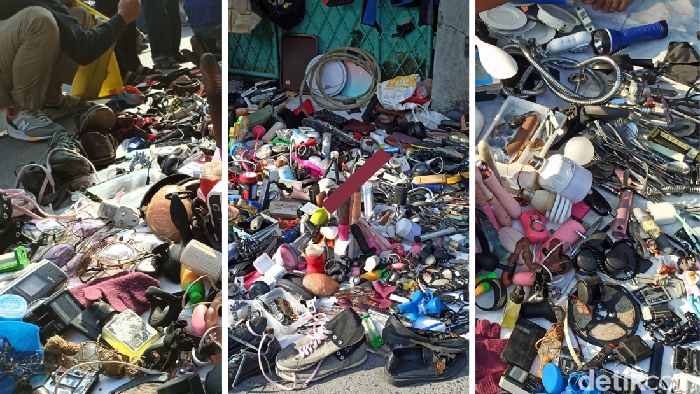Ada-ada Saja, Dildo Preloved Nyempil di Lapak Barang Loak Jaktim