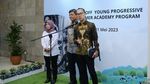 Dongkrak Produksi Susu, Frisian Flag Beri Pelatihan Ke Peternak Muda