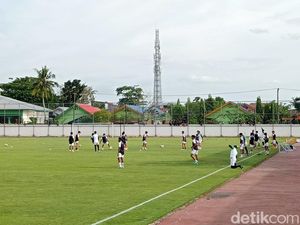 PSM Berangkat ke Bali 4 Juni Tantang Serdadu Tridatu di Stadion Dipta