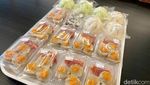 Empuk Lembut Roti Baso Ayam Legendaris dari Roti Henis Mangga Besar