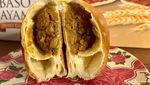 Empuk Lembut Roti Baso Ayam Legendaris dari Roti Henis Mangga Besar