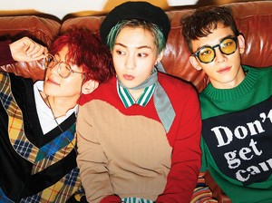 Genderang Perang EXO-CBX Versus SM Entertainment