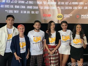 Fadly Faisal Makin Sulit Senyum Usai Video Syur Mirip Rebecca Klopper Viral