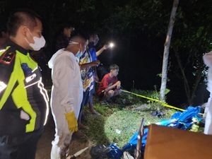 Geger Mayat Wanita Diduga Diperkosa di Kampar, Ternyata Epilepsi Kambuh