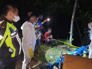 Geger Mayat Wanita Diduga Diperkosa di Kampar, Ternyata Epilepsi Kambuh