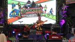 Hari Pertama Indofest 2023 Langsung Diserbu Pengunjung