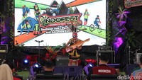 Tak hanya berbelanja, traveler bisa mengikuti beragam kegiatan seperti talk show, coaching clinic dari para expertise kegiatan outdoor, juga penampilan dari sederet musisi Tanah Air.