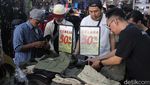 Hari Pertama Indofest 2023 Langsung Diserbu Pengunjung