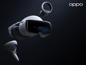 Salip Apple, Oppo Rilis Headset Mixed Reality Duluan
