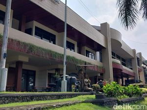 Lesu, Okupansi Hotel Saat Malam Tahun Baru di Kota Batu Hanya 60%