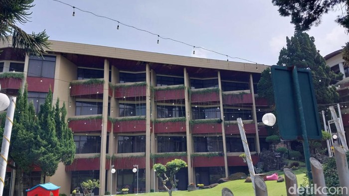 hotel di kota batu