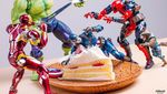 Ini Jadinya Kalau Superhero Seduh Mie Instan hingga Cuci Piring
