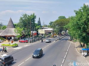 Kota Batu Diserbu Wisatawan Saat Long Weekend, Polisi Antisipasi Macet