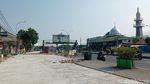 Jalan Kranji Yang Rusak, Kini Sudah Mulai Diperbaiki