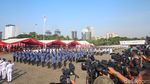 Momen Jokowi Pimpin Upacara Hari Lahir Pancasila di Monas