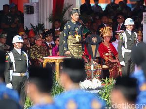Amanat Hari Lahir Pancasila 2025 Resmi BPIP Lengkap Link Unduh PDF-nya