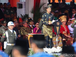 Upacara Hari Lahir Pancasila 2024, Ini Susunan Acaranya