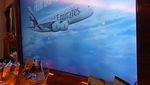 Penampakan Kabin Mewah Pesawat Terbesar di Dunia Airbus A380-800