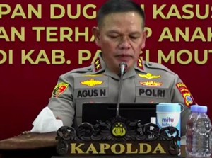 Ancaman Hukuman Persetubuhan ABG Parimo Lebih Berat dari Pemerkosaan