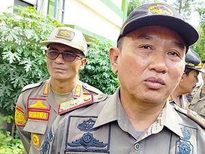 Satpol PP Badung Lanjut Bongkar 31 BTS Ilegal Pekan Depan