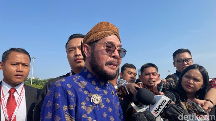 Ketua Mahkamah Konstitusi Anwar Usman.