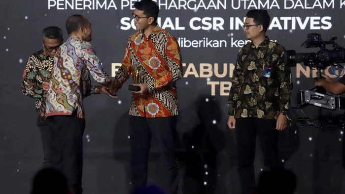 Literasi Properti Milenial Diganjar Penghargaan Program pelatihan developer muda Bank BTN yang memberikan literasi kepada kalangan milenial terkait properti diganjar penghargaan.