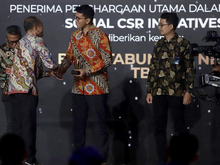 Literasi Properti Milenial Diganjar Penghargaan