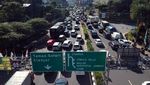 Long Weekend, Jalur Puncak Bogor Macet Gaes!