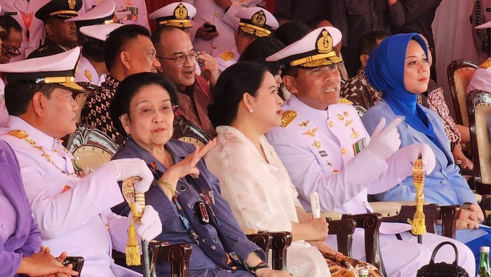 TNI Angkatan Laut meresmikan KRI Bung Karno-369 bertepatan dengan peringatan Hari Lahir Pancasila 1 Juni 2023. Dalam peresmiannya, hadir Presiden RI ke-5 Megawati Soekarnoputri hingga Panglima TNI Laksamana TNI Yudo Margono.