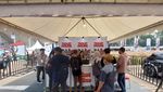 Momen Kemeriahan Indofest 2023