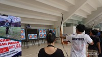Ada berbagai games seru.