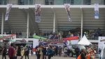 Momen Kemeriahan Indofest 2023